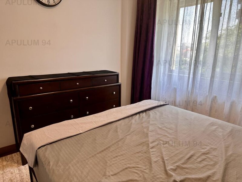 Apartament 2 camere Sebastian Parc